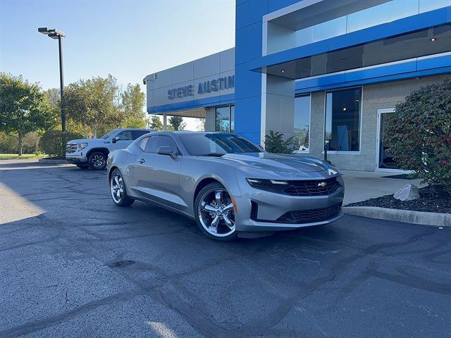 2024 Chevrolet Camaro