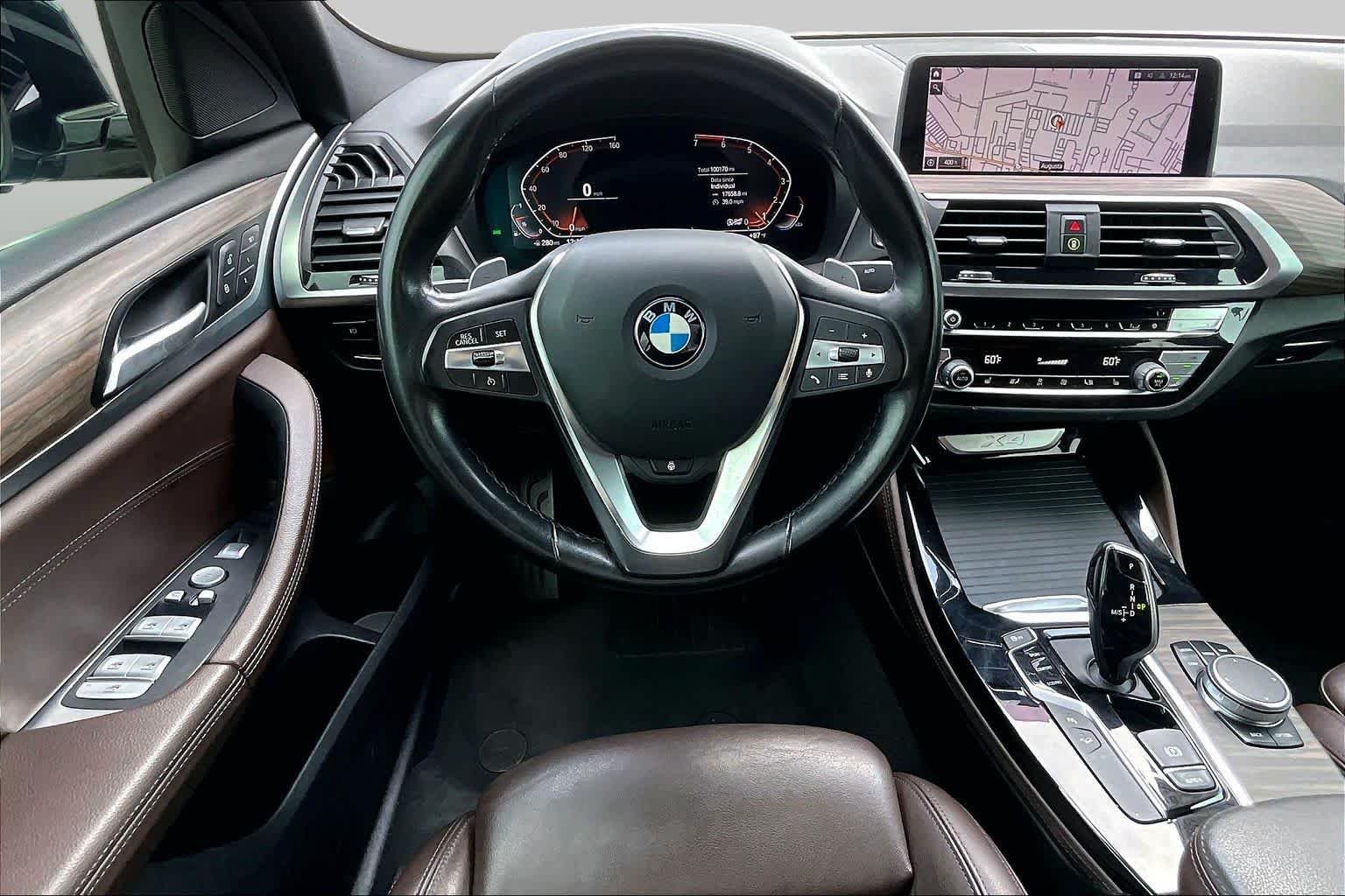 Used 2020 Phytonic Blue Metallic BMW xDrive30i image 6