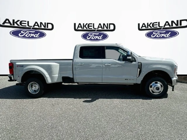 New 2026 Ford F-350SD Lariat
