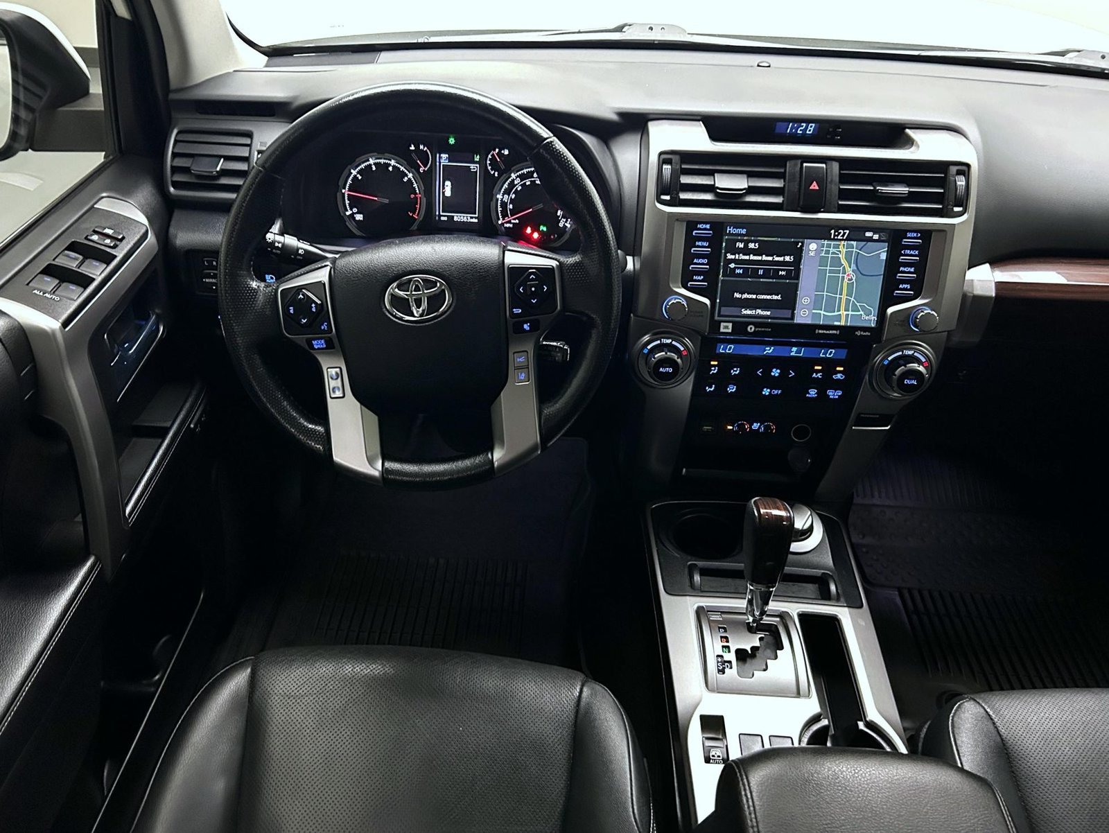 Used 2023 White Toyota Limited image 14