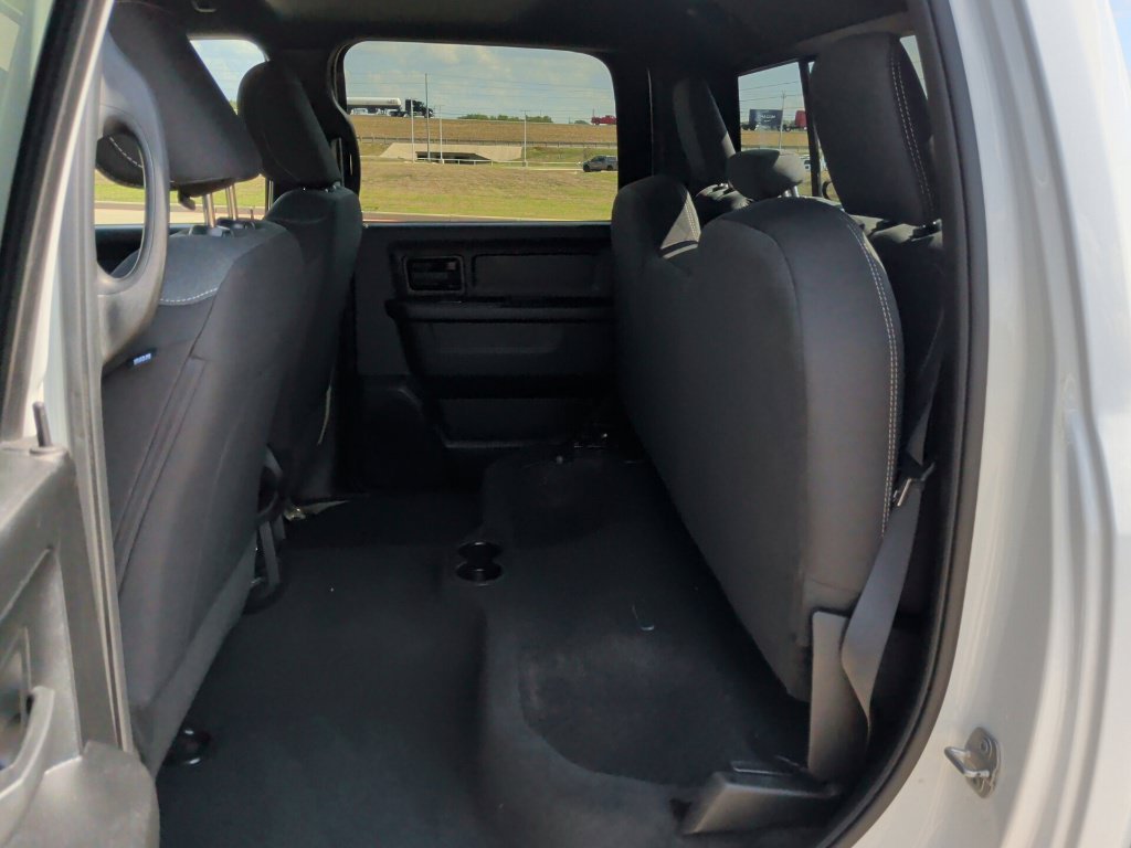 Used 2024 White Ram Tradesman image 40