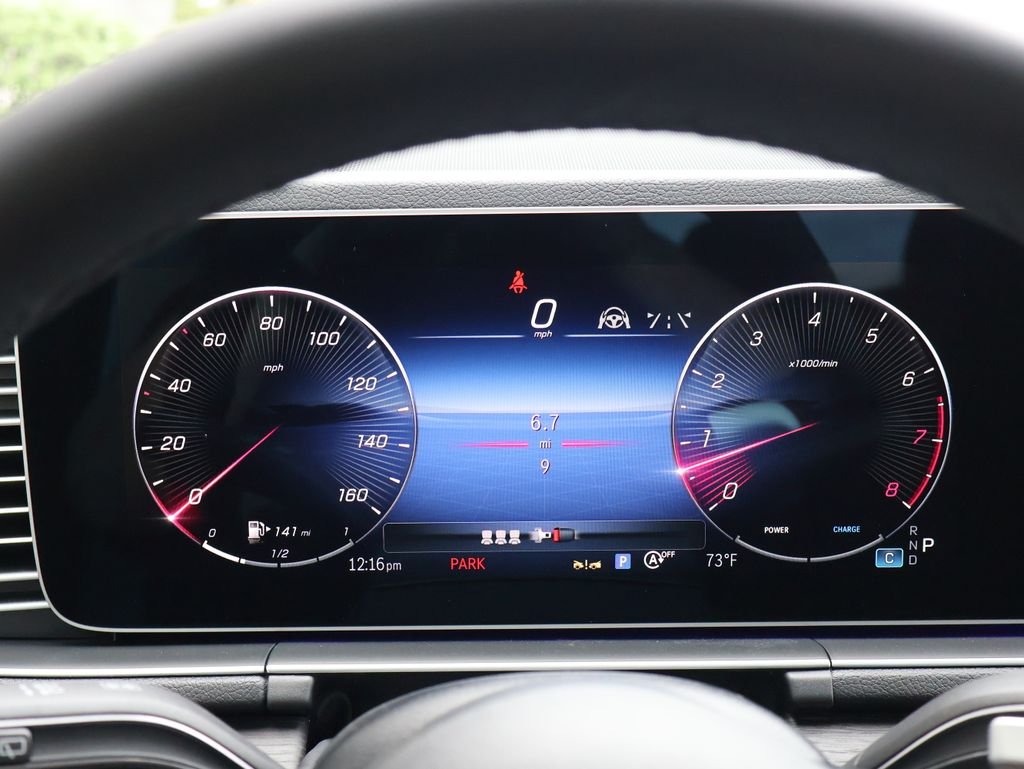 New 2026 Cirrus Silver Metallic Mercedes-Benz GLE 350 image 31