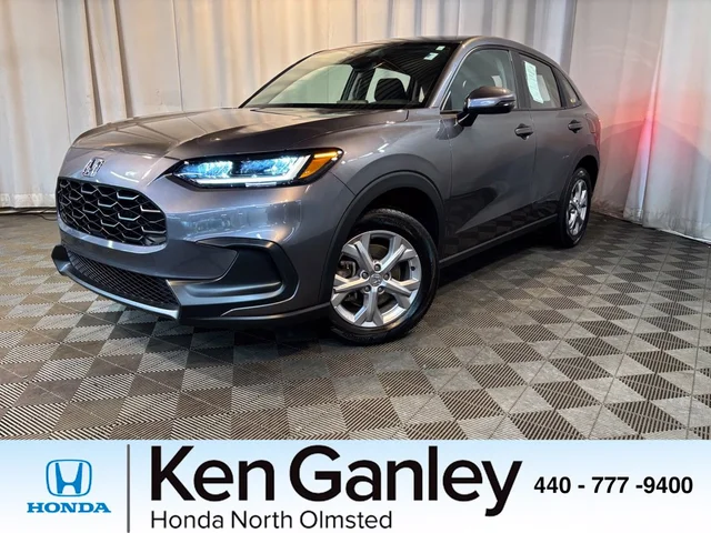 2024 Honda HR-V 5DR AWD LX