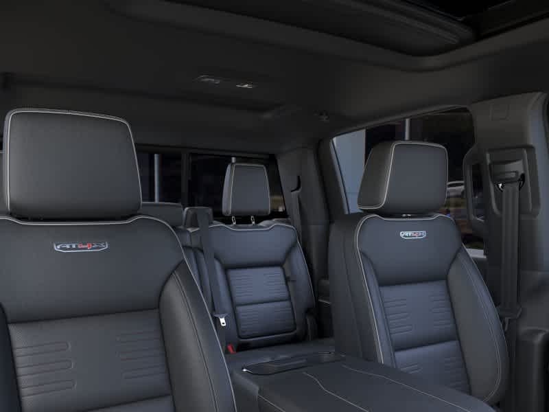 2026 GMC Sierra 1500 AT4X - Photo 24