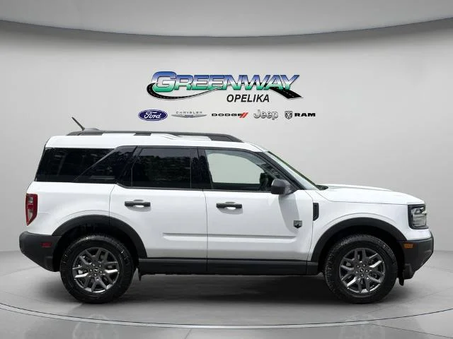 New 2026 Oxford White Ford Big Bend® image 2