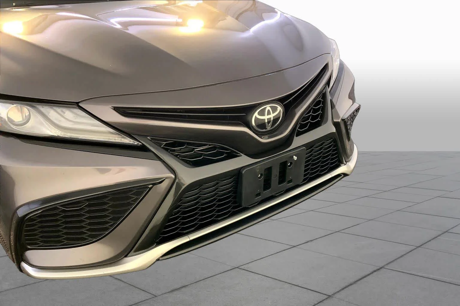 Used 2023 Predawn Gray Mica Toyota XSE image 32