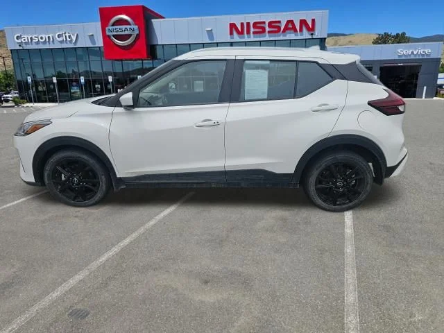 2023 Nissan Kicks 1.6 SV's photo