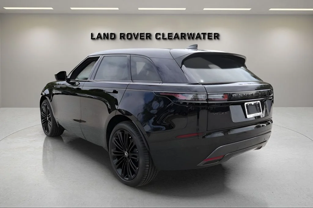 2026 Land Rover Range Rover Velar Dynamic SE - Photo 3