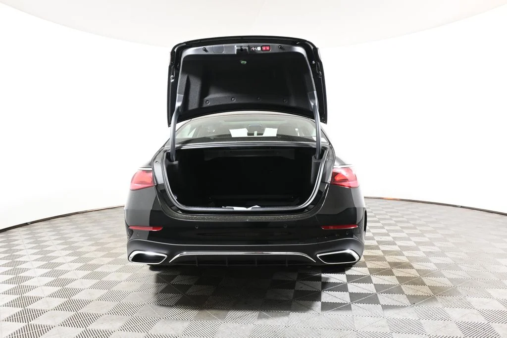 New 2026 Black Mercedes-Benz E 450 image 34