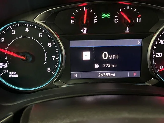 Used 2024 Blue Chevrolet Premier image 13