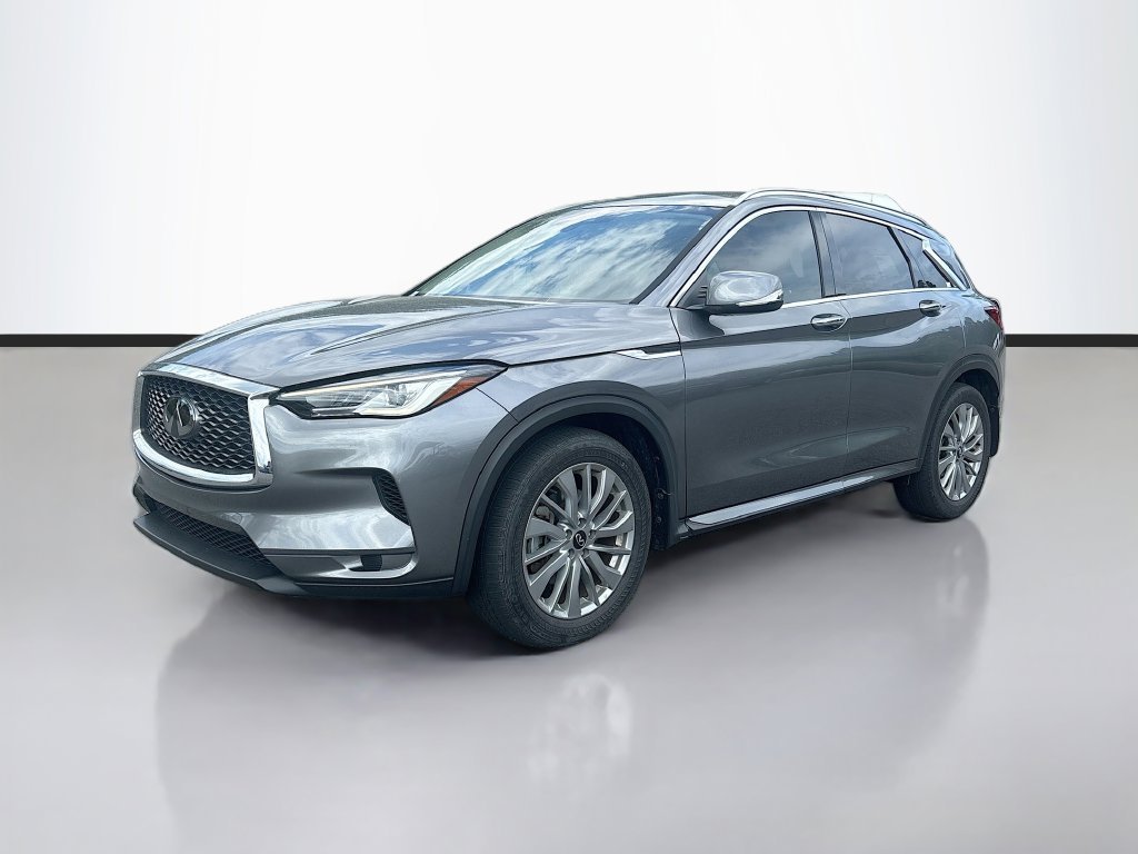 2024 INFINITI QX50 Luxe