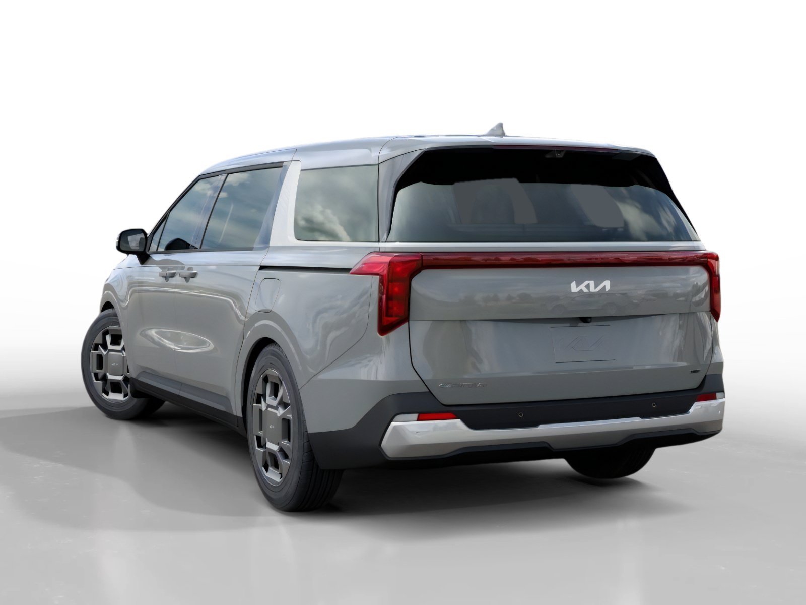 New 2026 Ceramic Silver Kia EX image 4