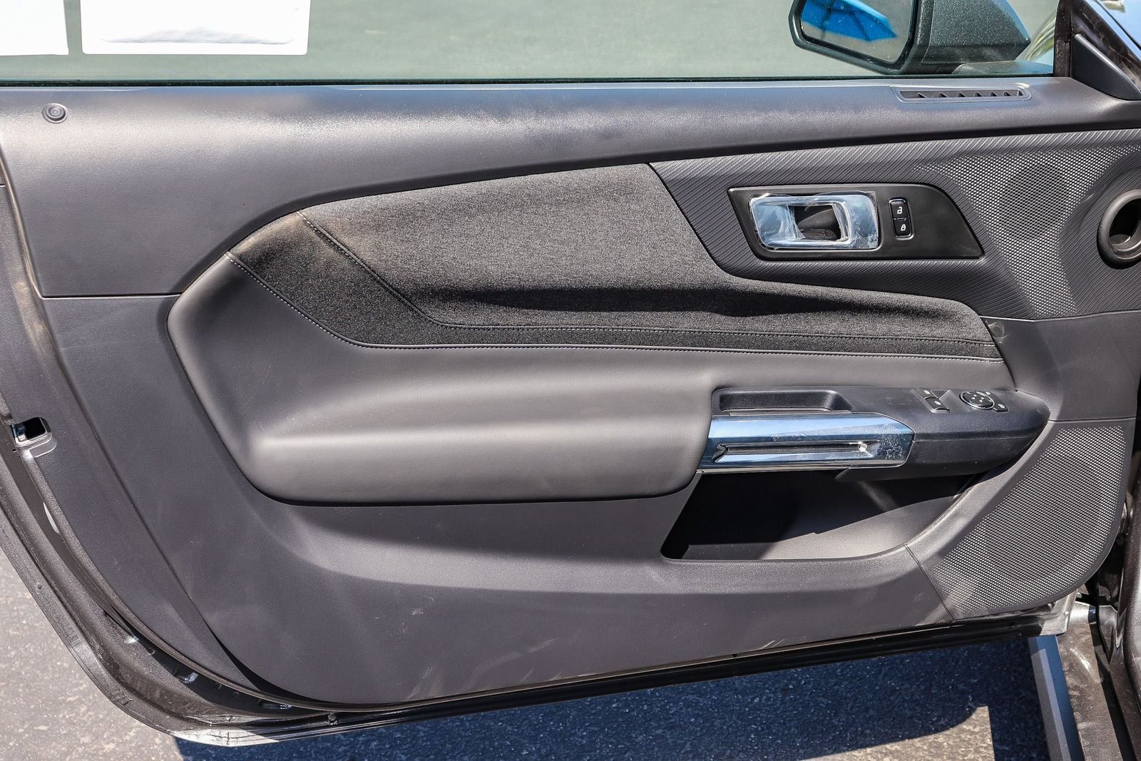 New 2026 Carbonized Gray Metallic Ford EcoBoost® Fastback image 17