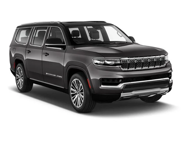 2025 Jeep Grand Wagoneer L Series III