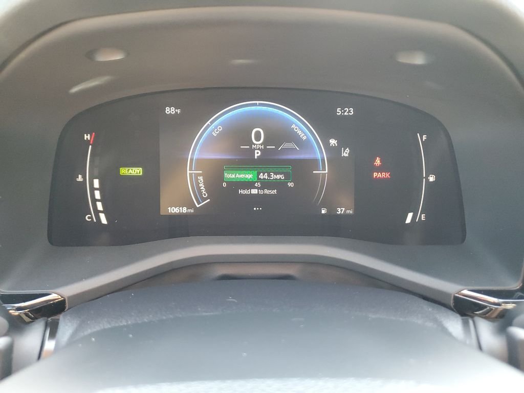 Used 2026 Black Toyota SE image 22