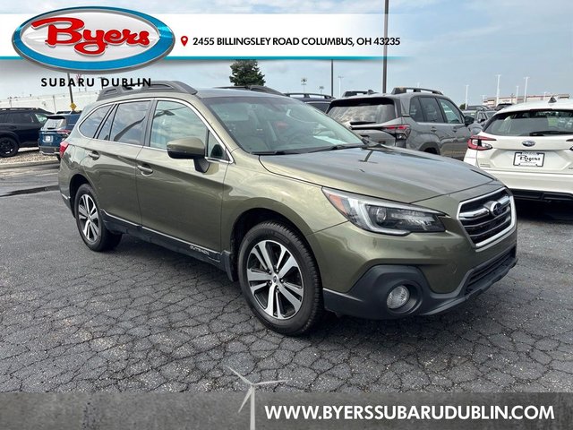 2018 Subaru Outback 2.5i