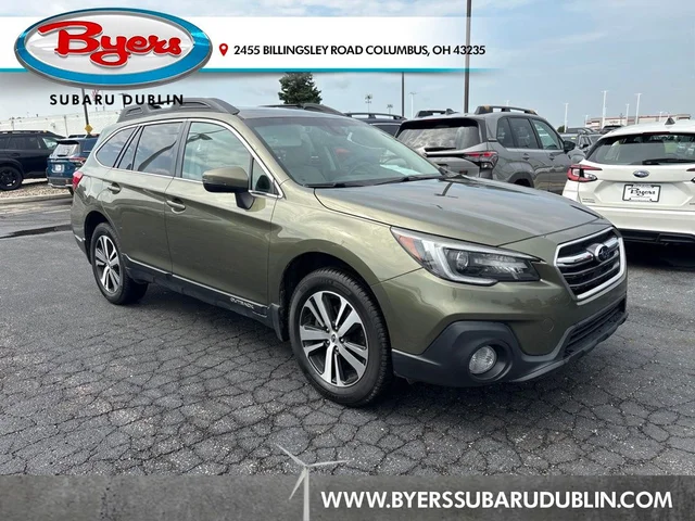 2018 Subaru Outback 2.5i