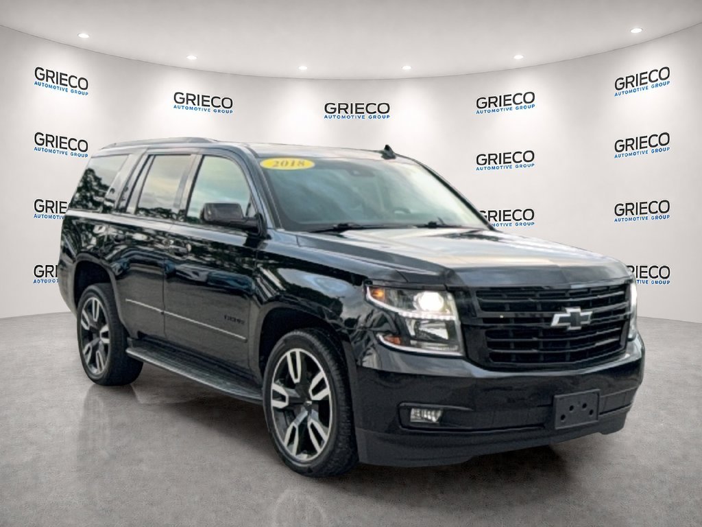 2018 Chevrolet Tahoe