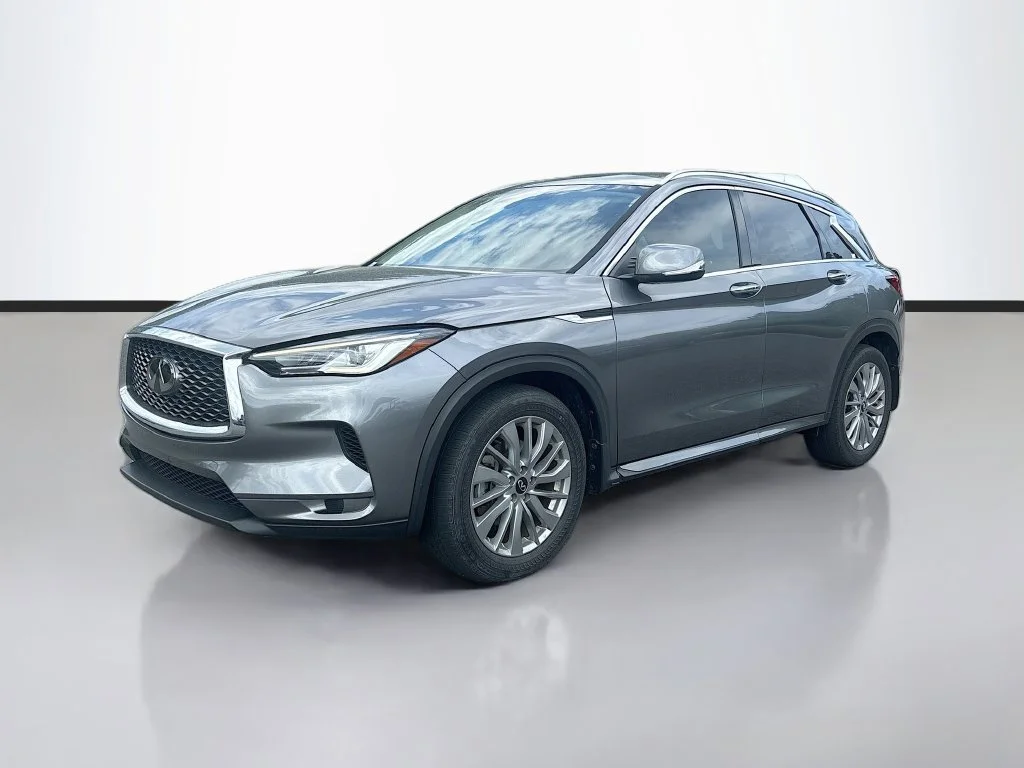 2024 INFINITI QX50