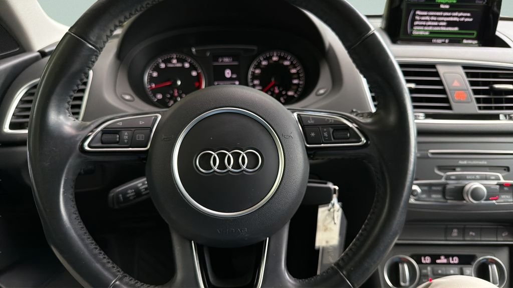 Used 2017 White Audi 2.0T Premium Plus image 13