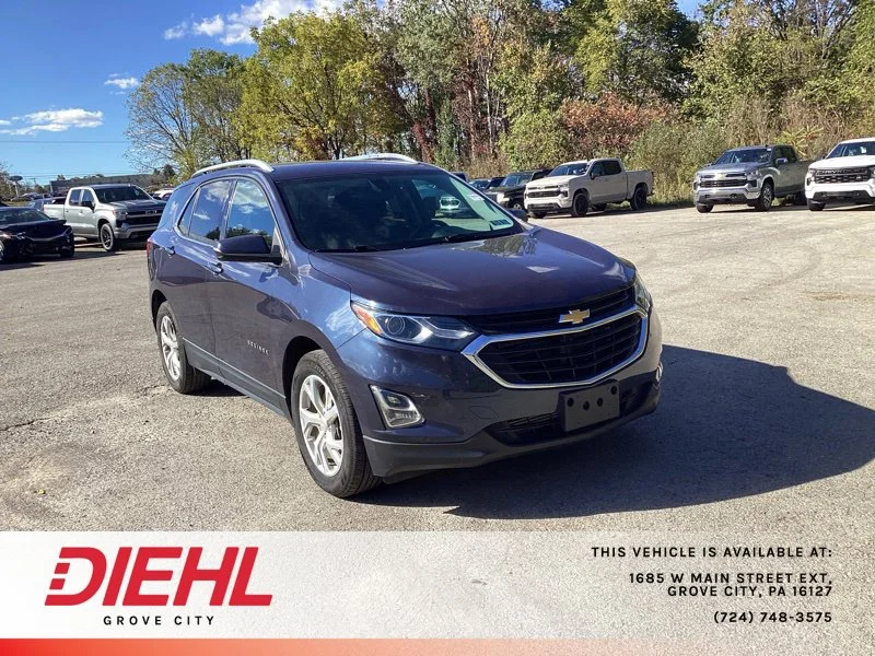 2019 Chevrolet Equinox