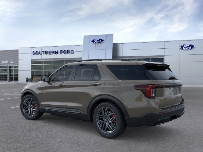 New 2026 Marsh Gray Ford ST-Line image 4