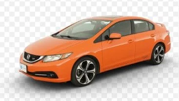 Used 2015  Honda Si image 1