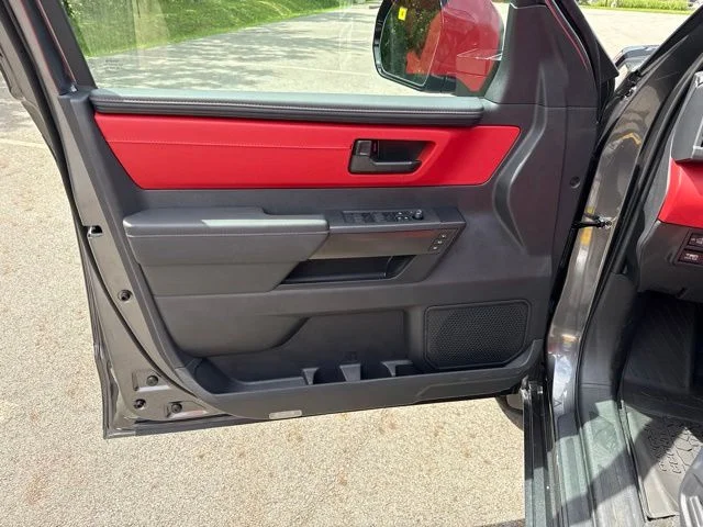 New 2026 Magnetic Gray Metallic Toyota TRD Pro image 14