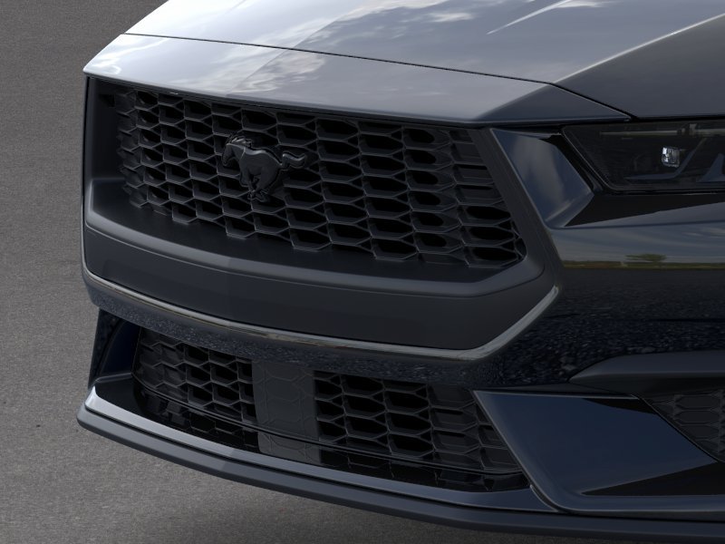 New 2026 Shadow Black Ford EcoBoost® Premium Fastback image 17