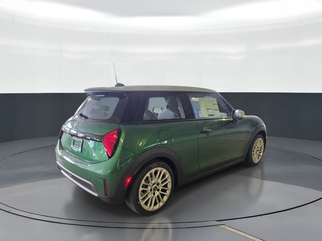 New 2026 Green MINI  image 3