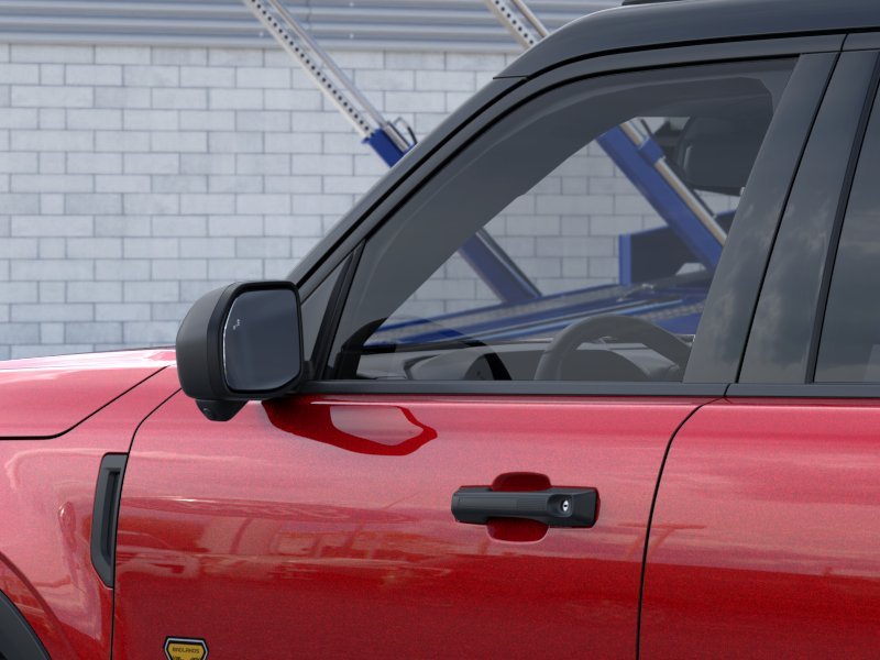 New 2026 Ruby Red Metallic Tinted Clearcoat Ford Badlands image 20