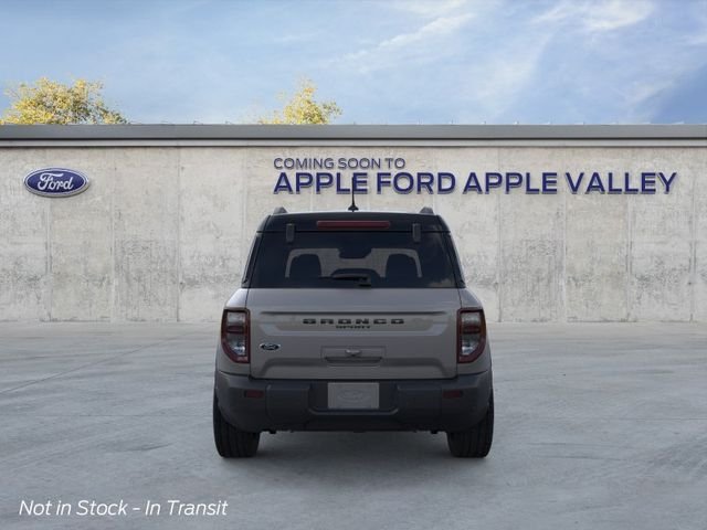 New 2026 Gray Ford Big Bend image 5
