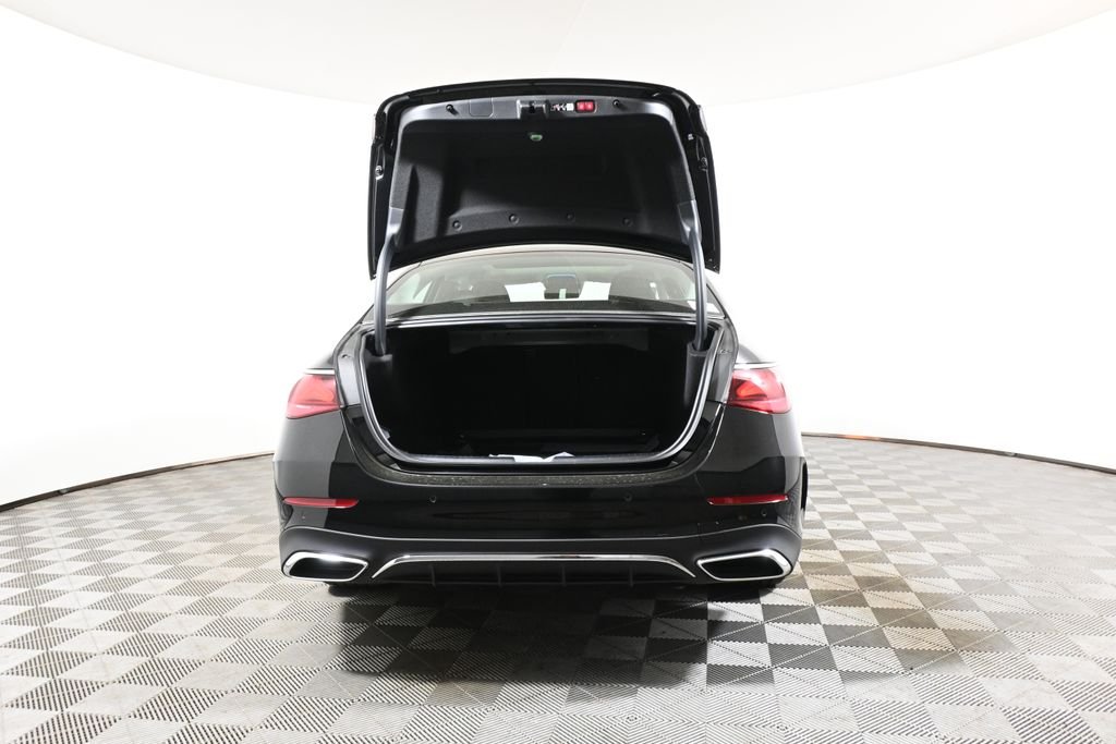 New 2026 Black Mercedes-Benz E 450 image 34