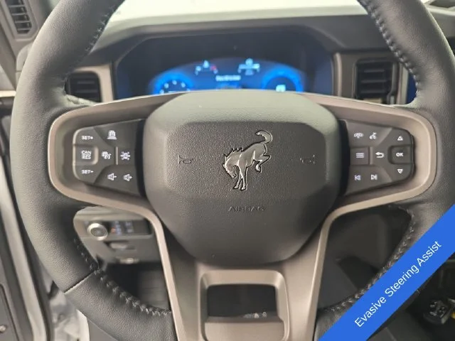 New 2026 Oxford White Ford Badlands® image 38