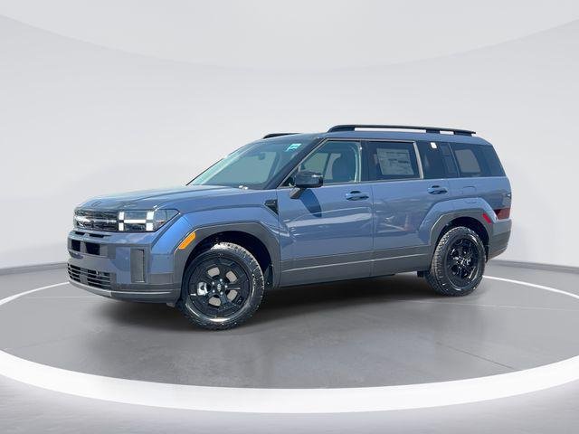 2026 Hyundai Santa Fe