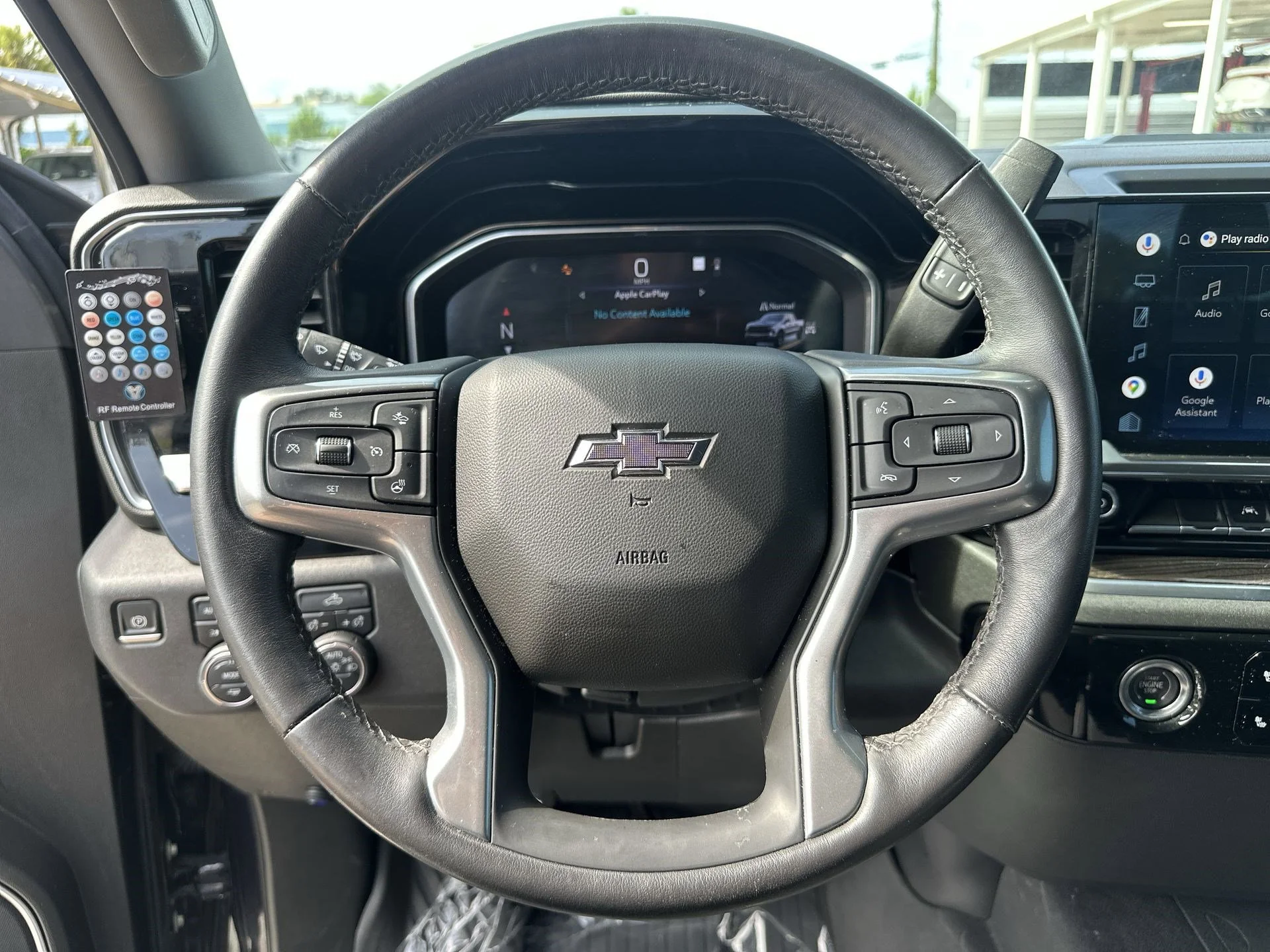 Used 2022 Dark Ash Metallic Chevrolet LT Trail Boss image 11