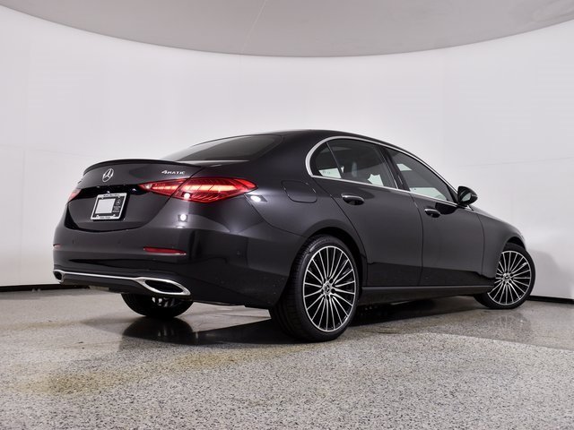 New 2026 Graphite Grey Metallic Mercedes-Benz C 300 image 49