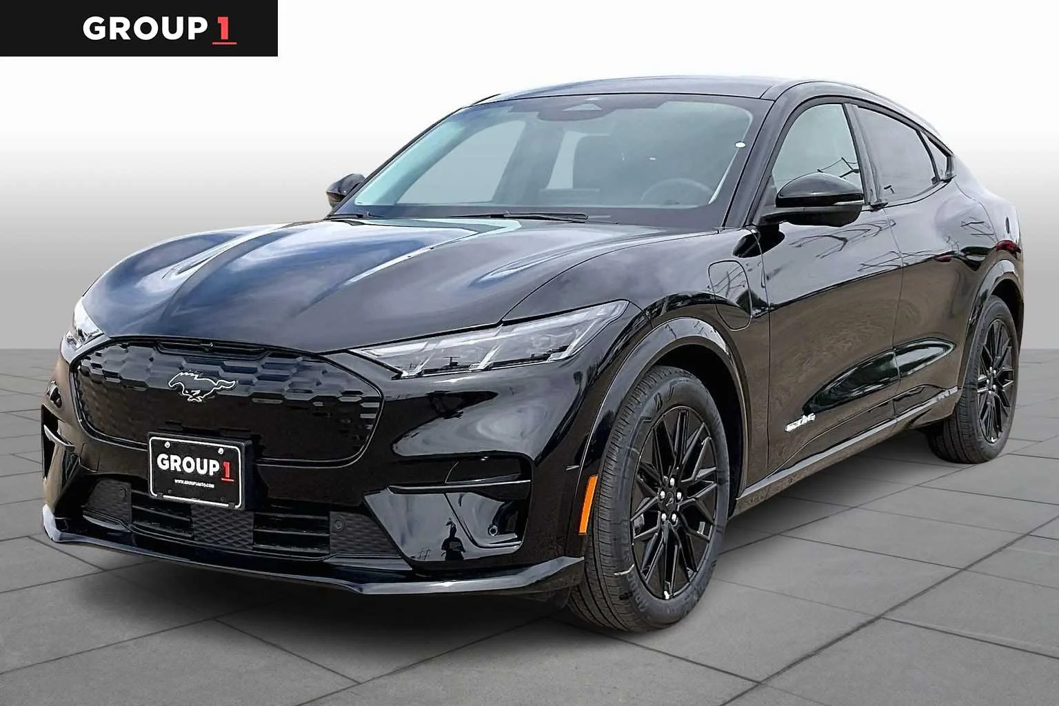 2026 Ford Mustang-Mach-e Premium's photo