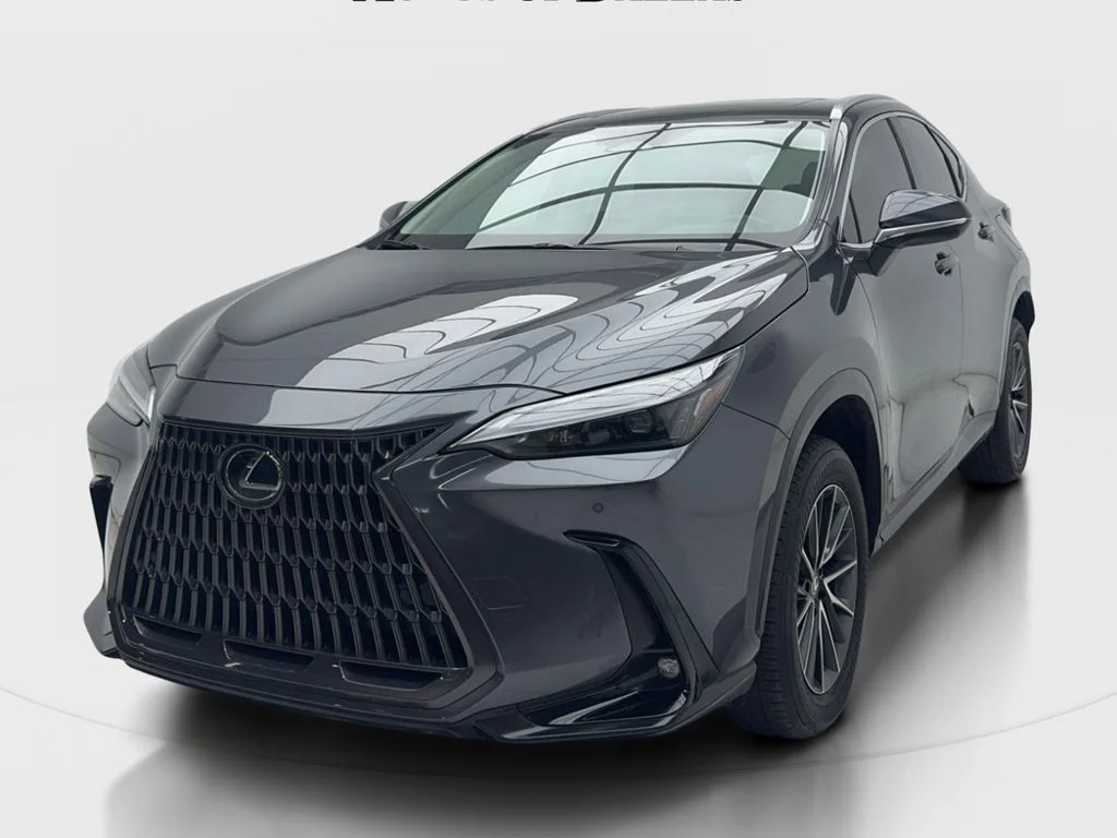 Used 2025 Gray Lexus 250 Base image 4