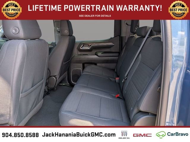 Used 2024 Blue Chevrolet LT image 16