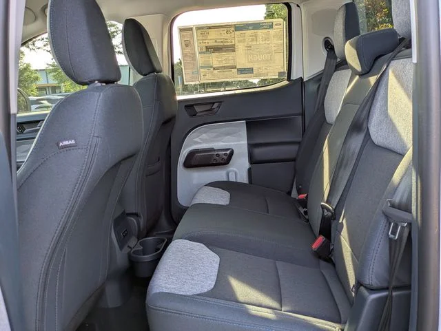 New 2026 Oxford White Ford XLT image 14