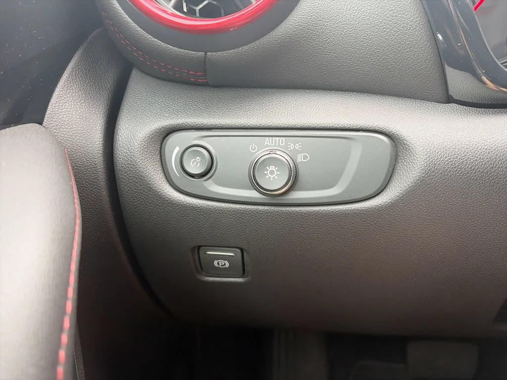 Used 2024 Sterling Gray Metallic Chevrolet RS image 26