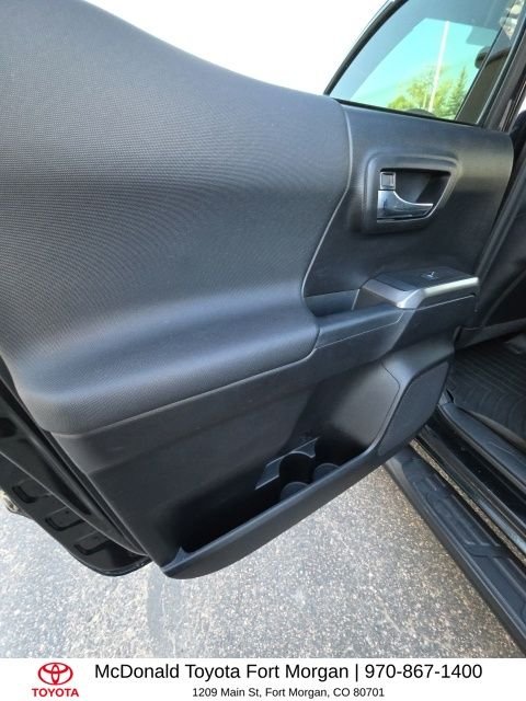 Used 2019 Black Toyota TRD Pro image 16