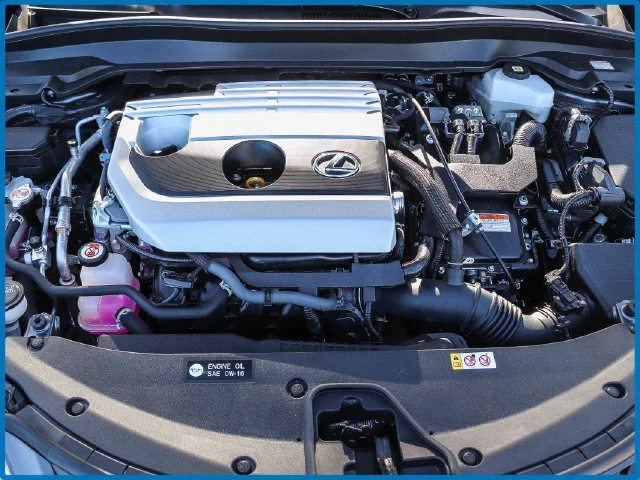 Used 2024 Gray Lexus 250h image 26