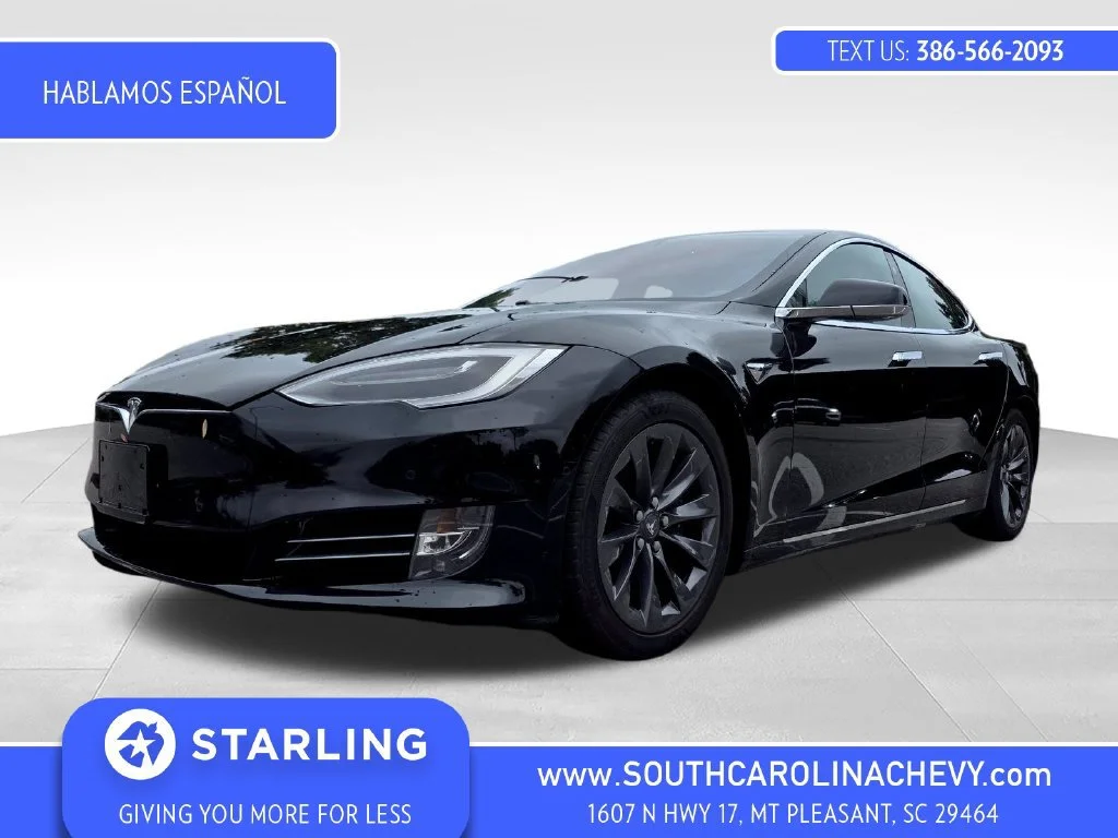 2019 Tesla Model S