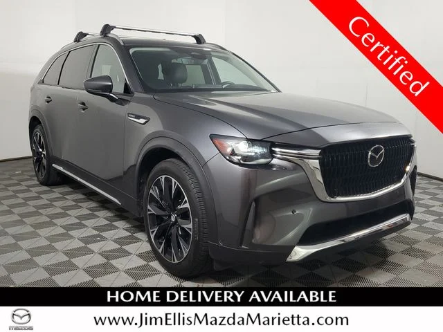 2024 Mazda CX-90 PHEV Premium Package's photo