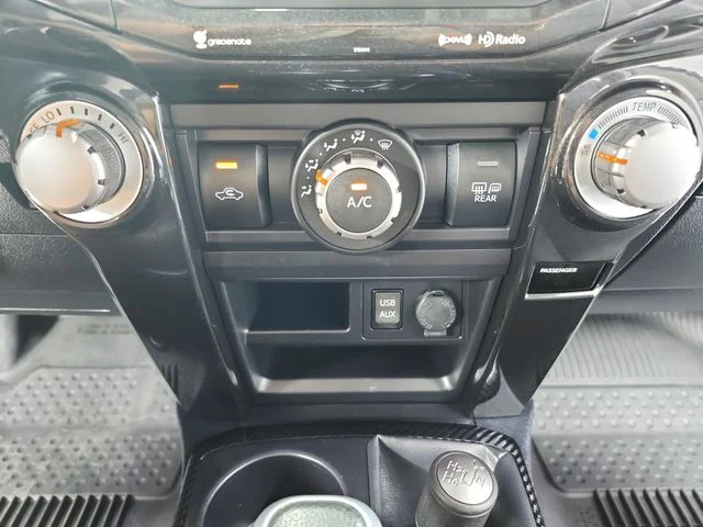 Used 2019 Silver Toyota TRD Off-Road Premium image 31