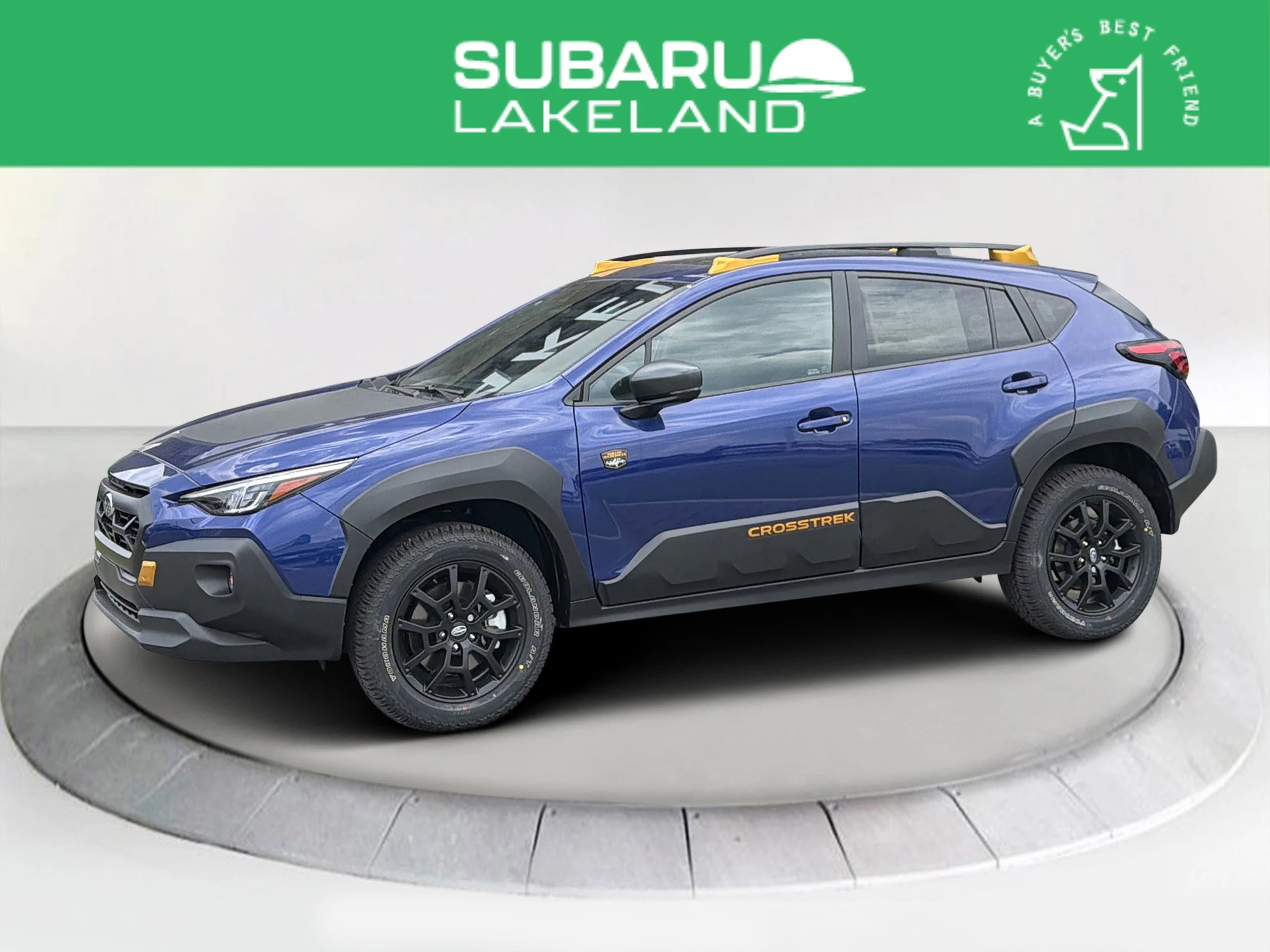 2026 Subaru Crosstrek Wilderness CVT's photo
