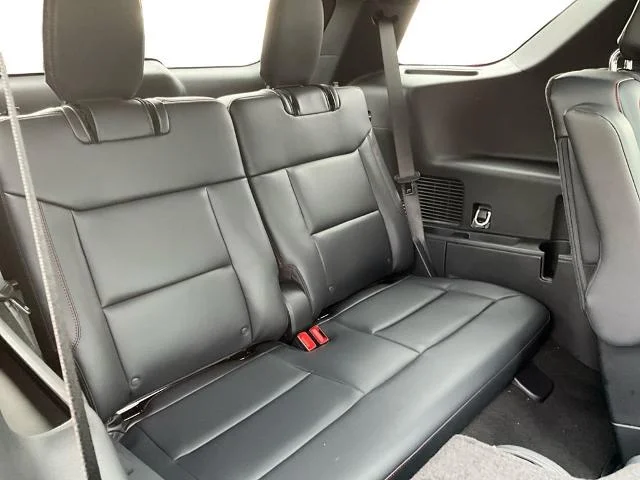 New 2026 Carbonized Gray Metallic Ford ST image 34
