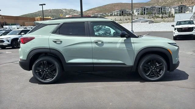 New 2026 Cacti Green Chevrolet LT image 2